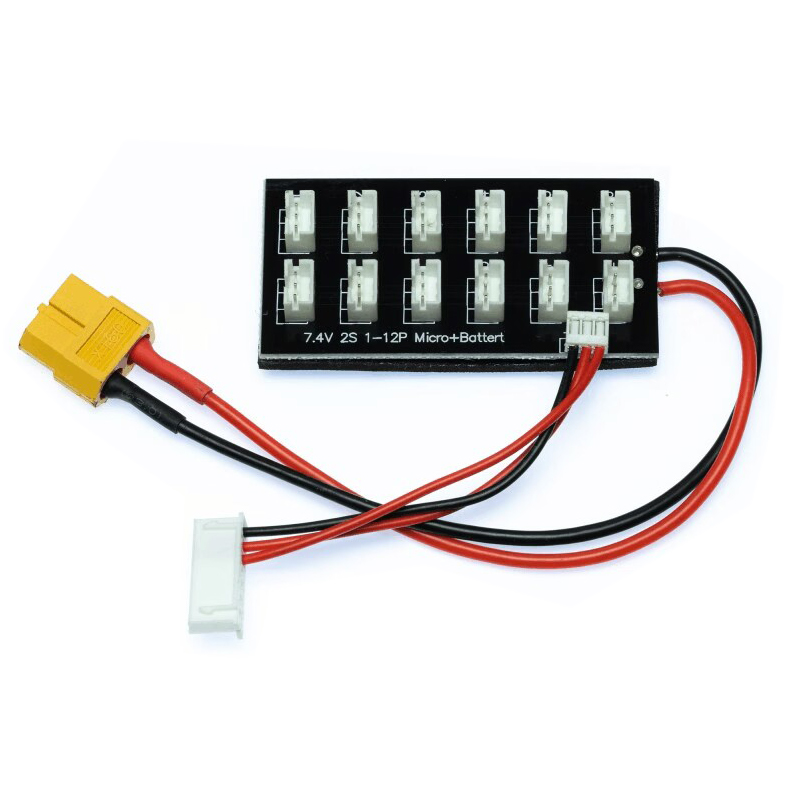 2S XT60 Female Plug Parallel C - Lipo Parallel Charging Board recensione e prezzo