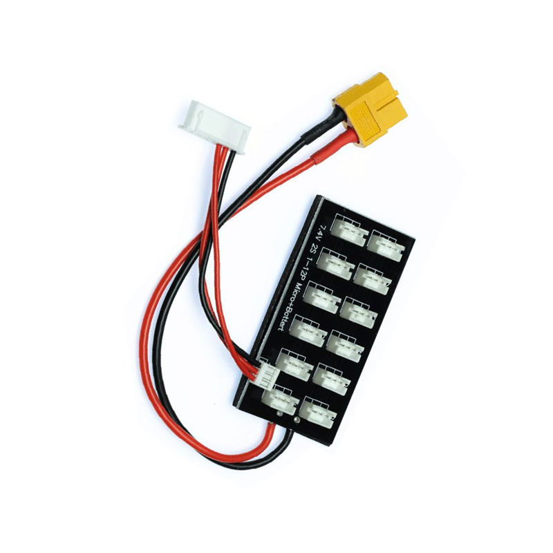 2S XT60 Female Plug Parallel C - Lipo Parallel Charging Board recensione e prezzo
