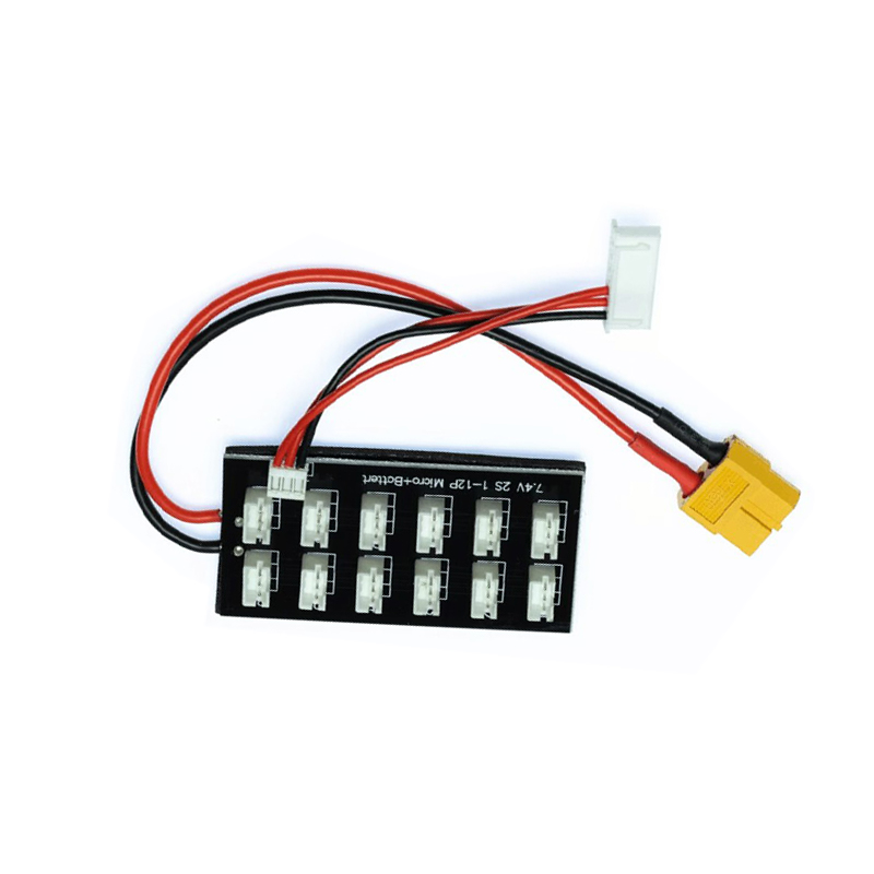 2S XT60 Female Plug Parallel C - Lipo Parallel Charging Board recensione e prezzo