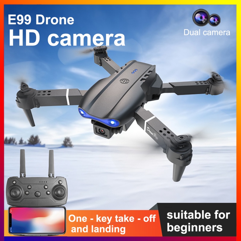 Professional mini remote contr - Drone Rc E99 recensione e prezzo