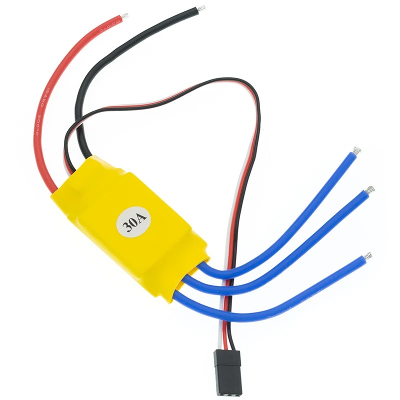 1-4Pcs XXD30A ESC Brushless Mo - Rc Boat Brushless Motor recensione e prezzo