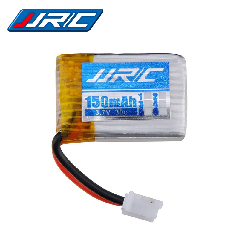 Original JJRC H36 battery 3.7V - Lipo Battery Charger recensione e prezzo
