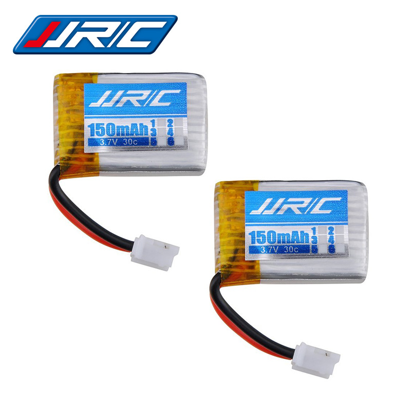 Original JJRC H36 battery 3.7V - Lipo Battery Charger recensione e prezzo