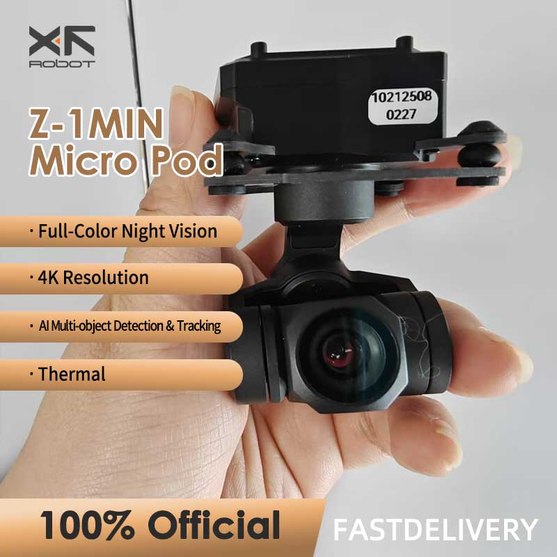Z1MINI 3-Axis Gimbal 4K Full-C - Drone Z1 recensione e prezzo