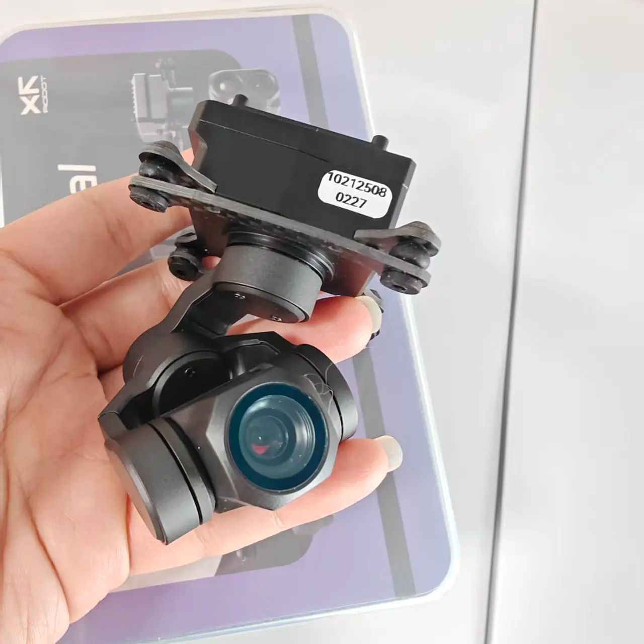 Z1MINI 3-Axis Gimbal 4K Full-C - Drone Z1 recensione e prezzo