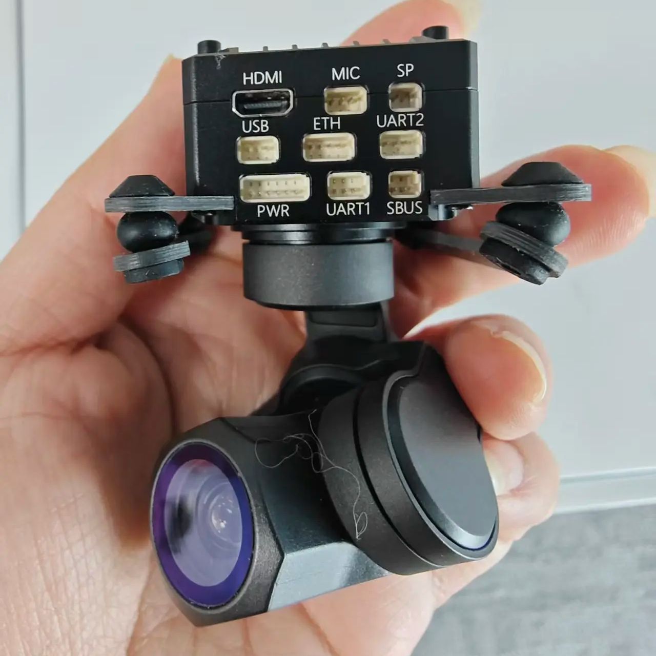 Z1MINI 3-Axis Gimbal 4K Full-C - Drone Z1 recensione e prezzo