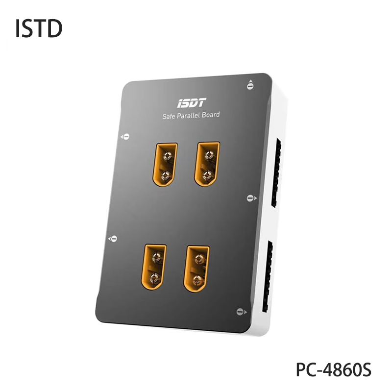ISDT PC-4860S Lipo Battery Cha - Lipo Parallel Charging Board recensione e prezzo