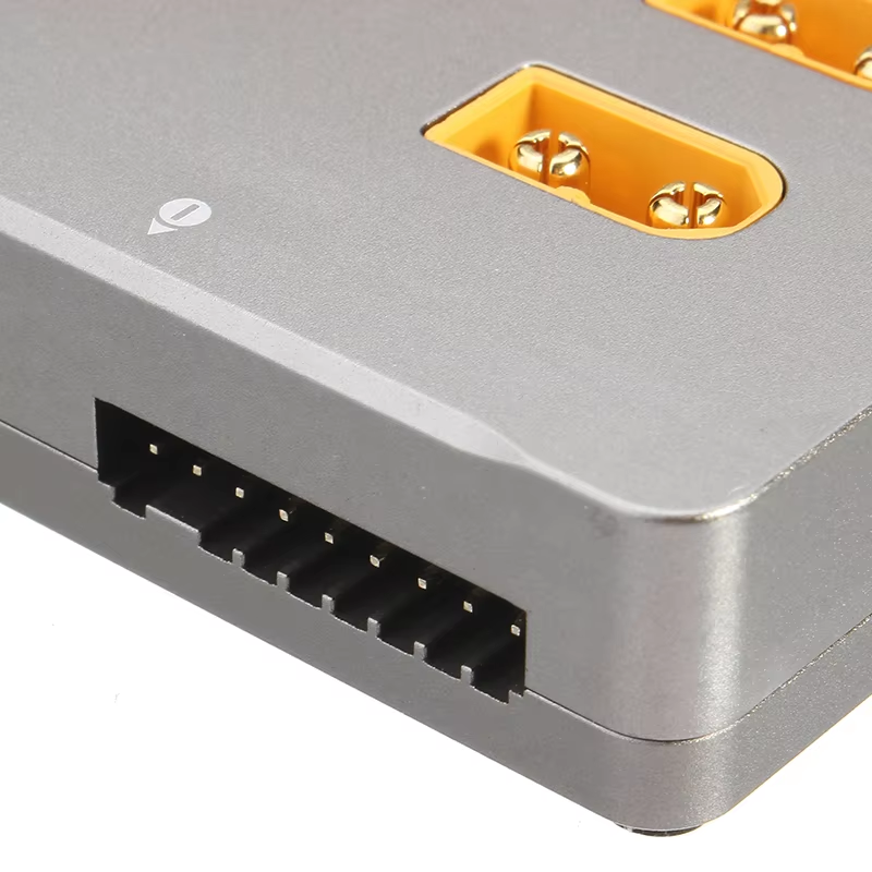 ISDT PC-4860S Lipo Battery Cha - Lipo Parallel Charging Board recensione e prezzo