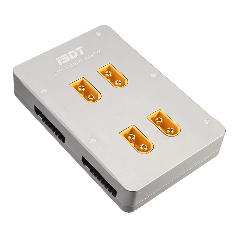 ISDT PC-4860S Lipo Battery Cha - Lipo Parallel Charging Board recensione e prezzo
