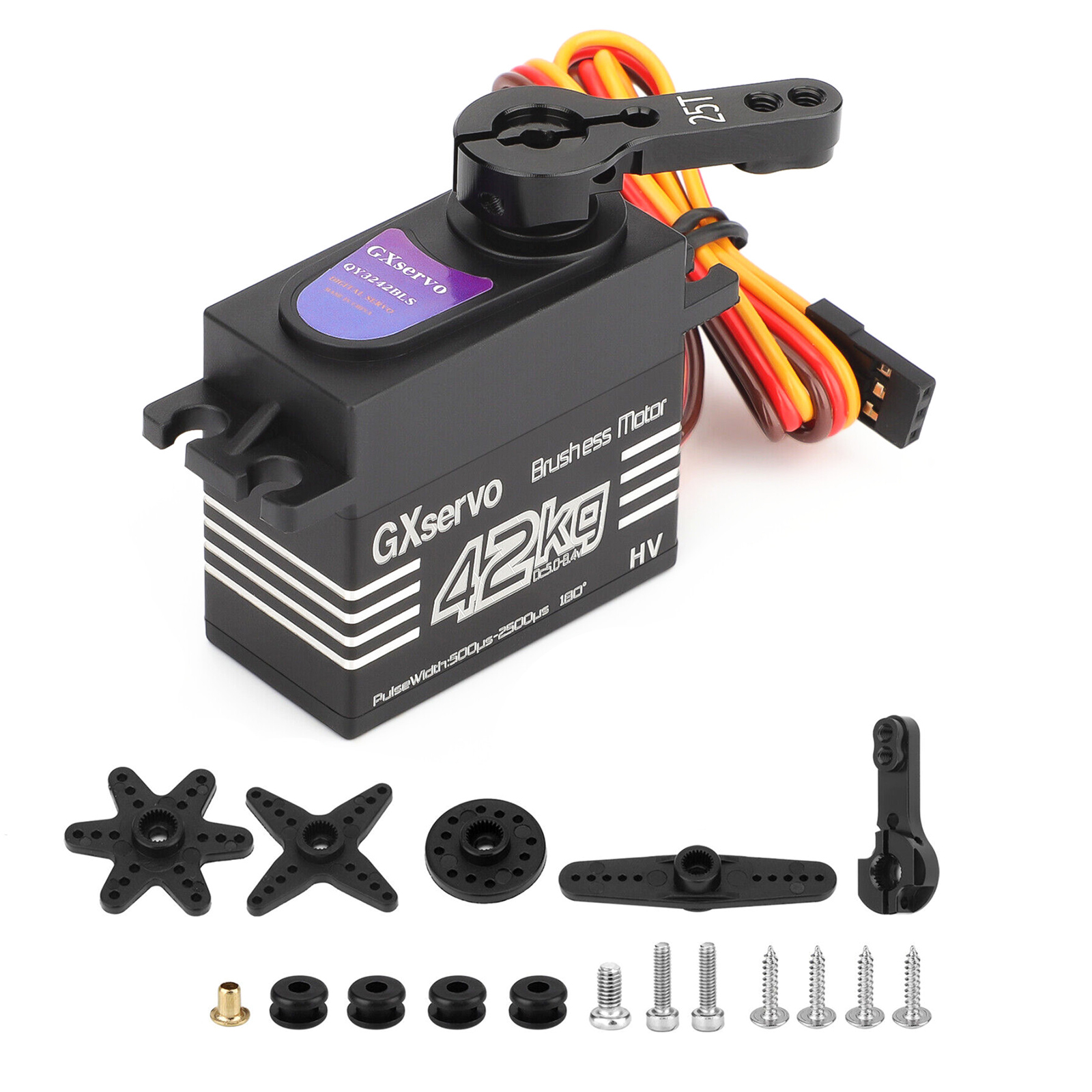 Brushless Motor 180° Metal Gea - Rc Boat Brushless Motor recensione e prezzo