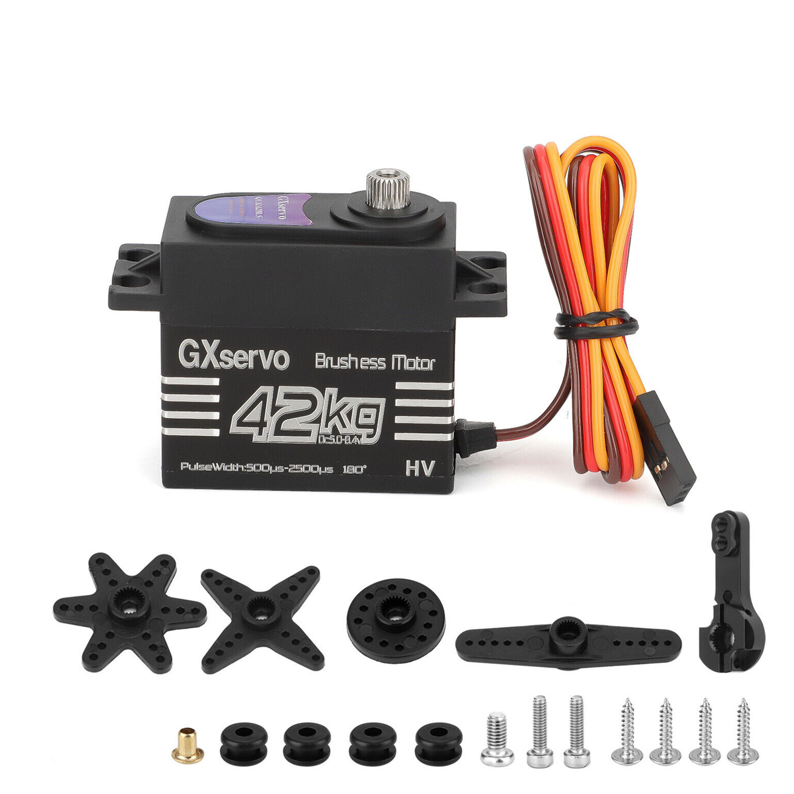 Brushless Motor 180° Metal Gea - Rc Boat Brushless Motor recensione e prezzo