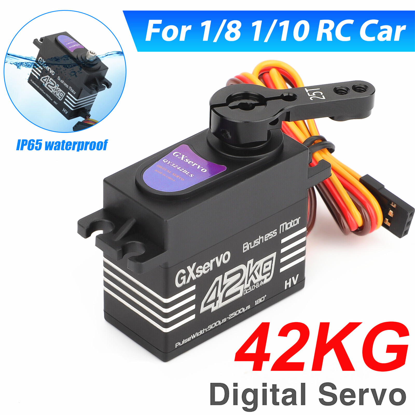 Brushless Motor 180° Metal Gea - Rc Boat Brushless Motor recensione e prezzo