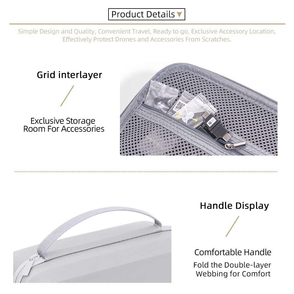 For DJI LITO X1 1  RC N3 Porta - Drone X1 Rc recensione e prezzo