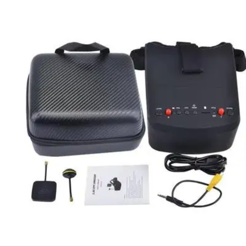 9IMOD LS-800D Professional Dr- - Fpv Goggles Headset recensione e prezzo