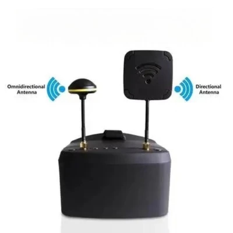 9IMOD LS-800D Professional Dr- - Fpv Goggles Headset recensione e prezzo