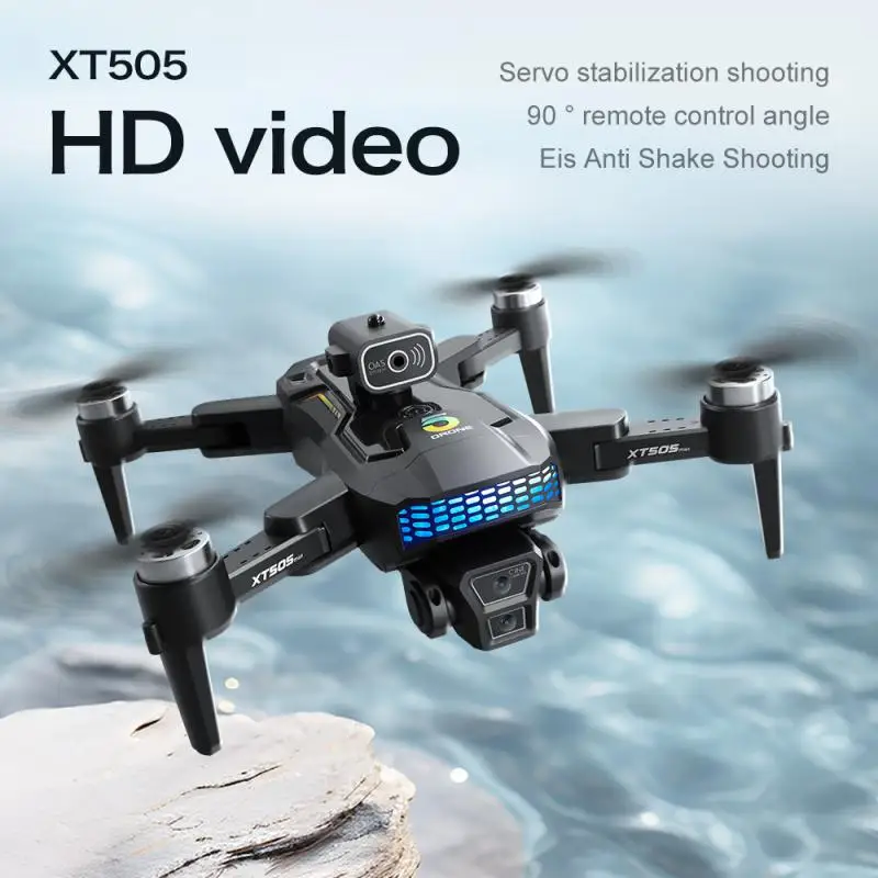 XT505 RC Drone 4K HD 5G GPS Ob - Xt505 Rc Drone recensione e prezzo