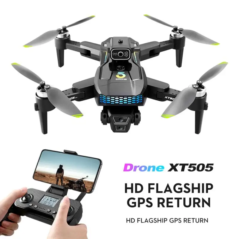 XT505 RC Drone 4K HD 5G GPS Ob - Xt505 Rc Drone recensione e prezzo