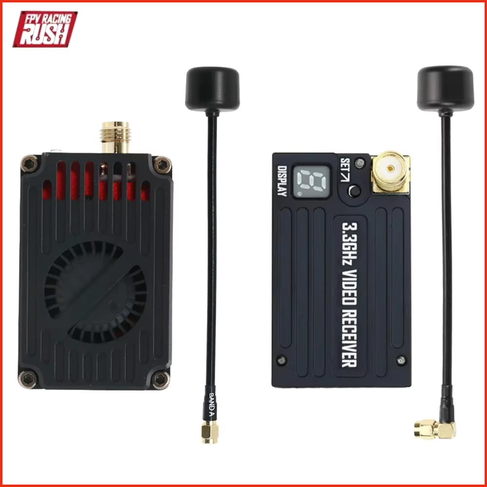 Rush Fpv Rushfpv 3.3G 4W Vtx T - Vtx Video Transmitter recensione e prezzo