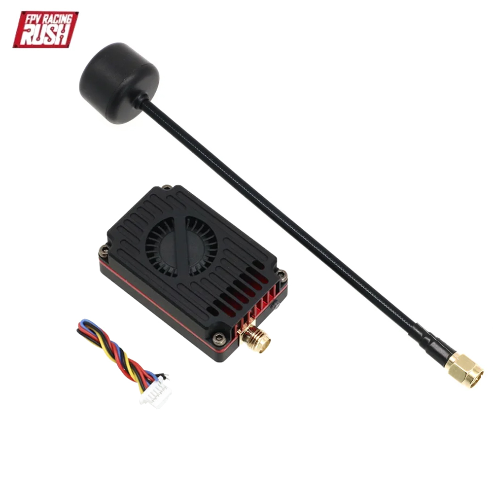 Rush Fpv Rushfpv 3.3G 4W Vtx T - Vtx Video Transmitter recensione e prezzo