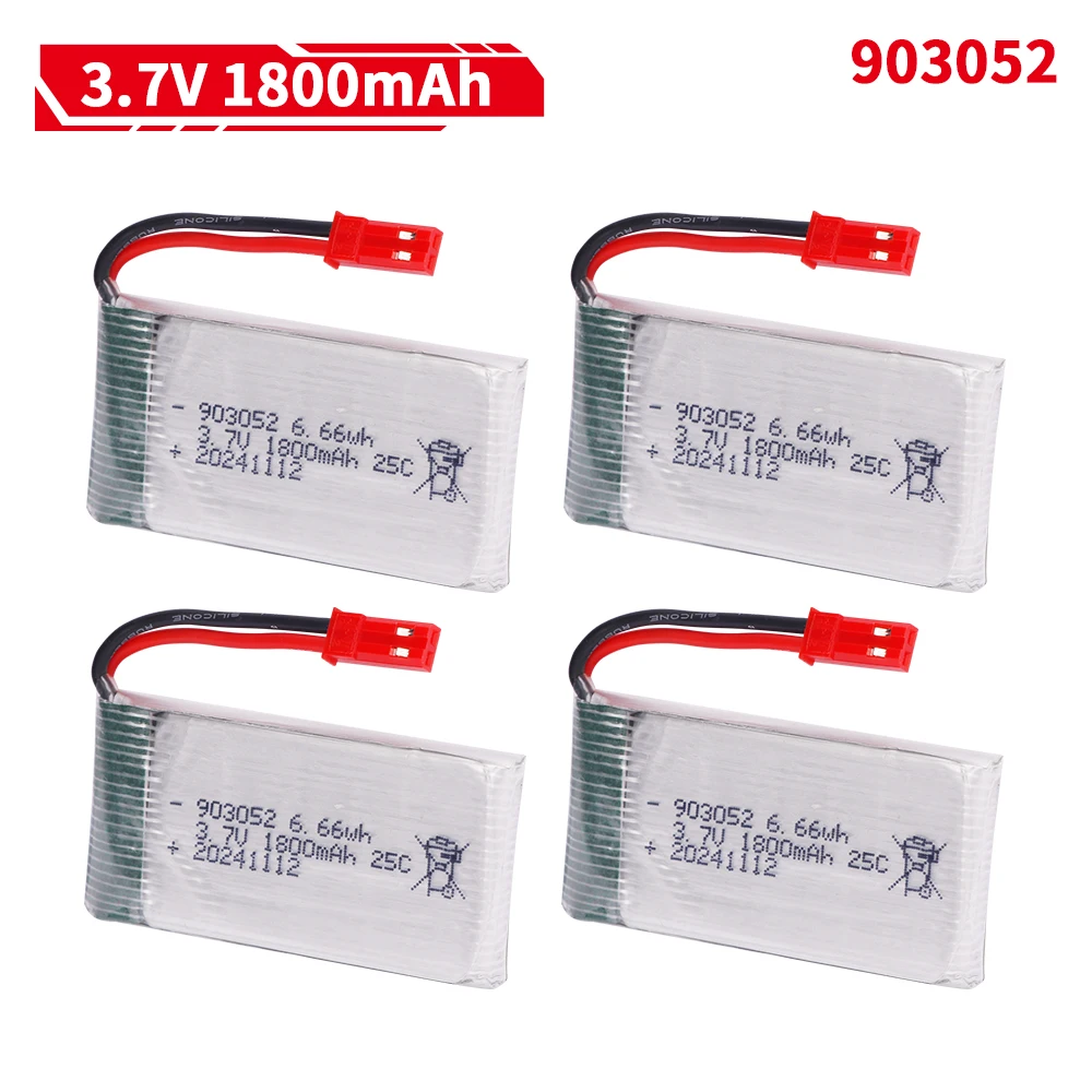 3.7V 1800mAh 903052 lipo Batte - Lipo Battery Charger recensione e prezzo