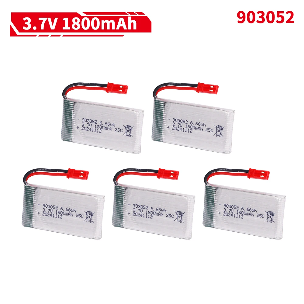 3.7V 1800mAh 903052 lipo Batte - Lipo Battery Charger recensione e prezzo