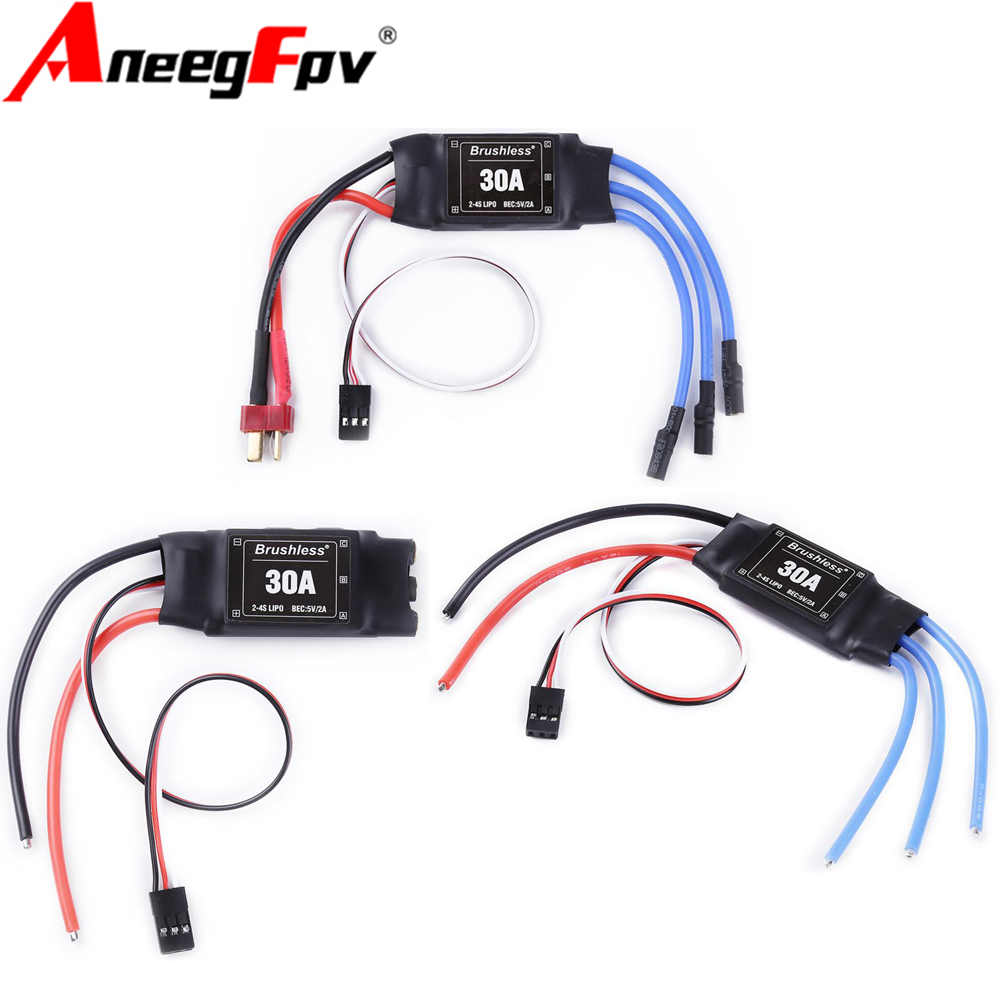 XXD 30A 2-4S ESC Brushless Mot - Rc Boat Brushless Motor recensione e prezzo