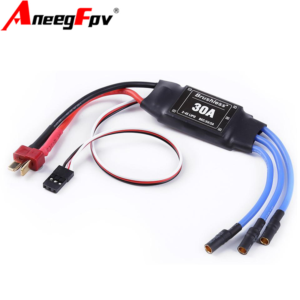 XXD 30A 2-4S ESC Brushless Mot - Rc Boat Brushless Motor recensione e prezzo
