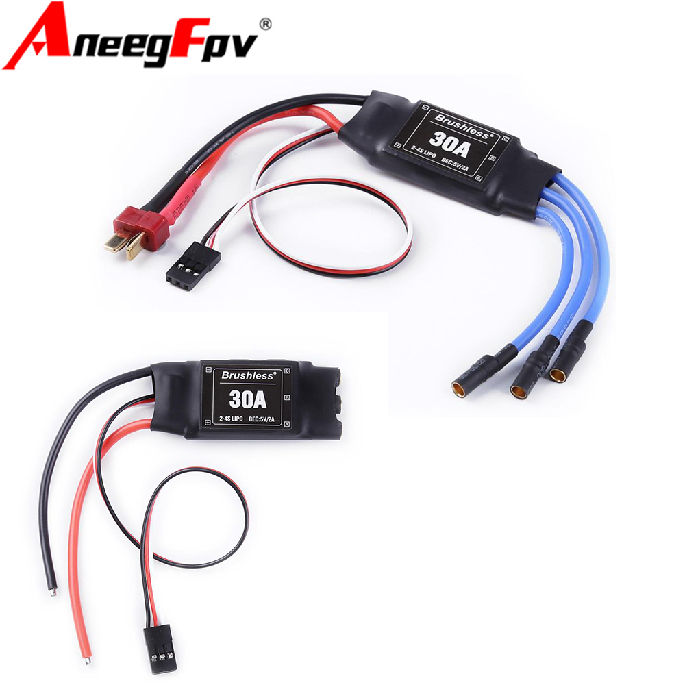 XXD 30A 2-4S ESC Brushless Mot - Rc Boat Brushless Motor recensione e prezzo