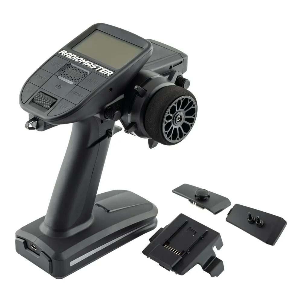 Radiomaster  MT12 Surface Radi - Drone Or Rc Car recensione e prezzo