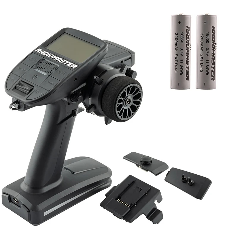 Radiomaster  MT12 Surface Radi - Drone Or Rc Car recensione e prezzo