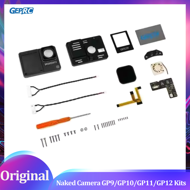 GEPRC Naked Camera GP11 Full A - Drone Rc Action recensione e prezzo