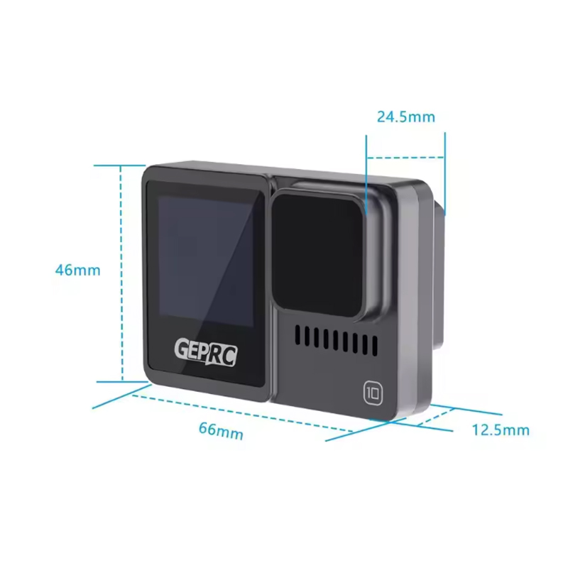 GEPRC Naked Camera GP11 Full A - Drone Rc Action recensione e prezzo