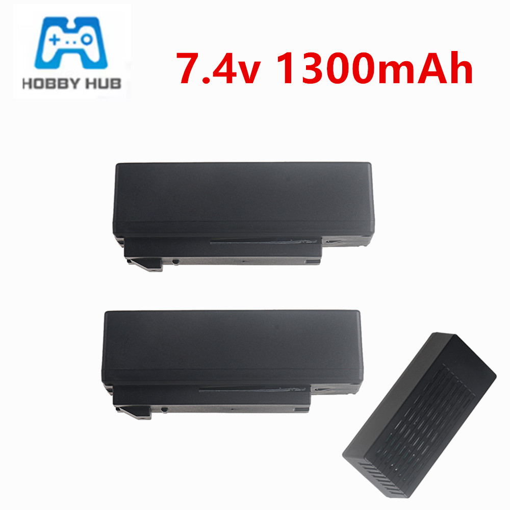2S Lipo Battery 7.4v 1300mAh B - Drone Z1 recensione e prezzo
