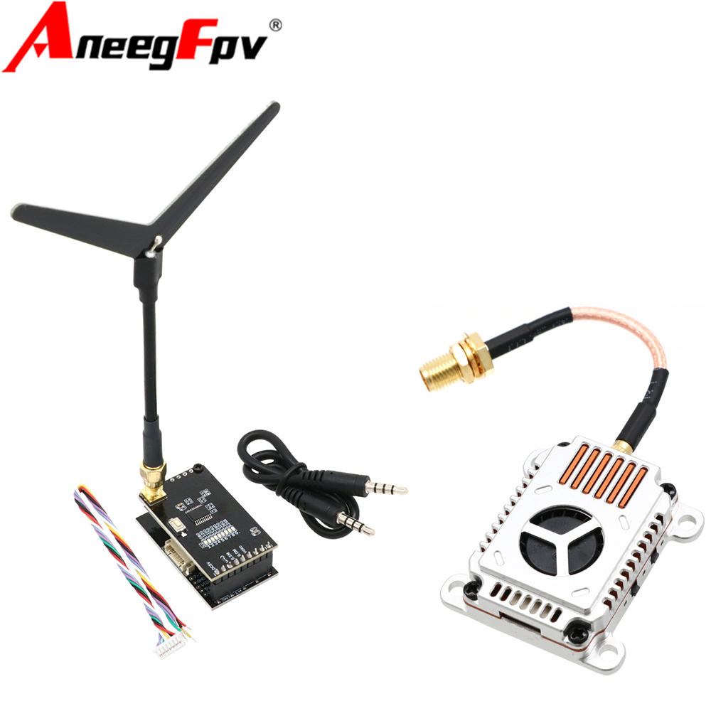 1.2G 1.2GHz Switchable 1W 1.6W - Vtx Video Transmitter recensione e prezzo
