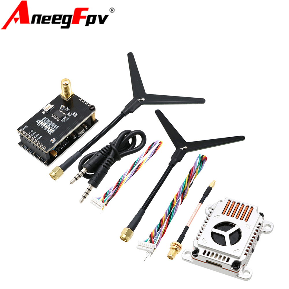 1.2G 1.2GHz Switchable 1W 1.6W - Vtx Video Transmitter recensione e prezzo