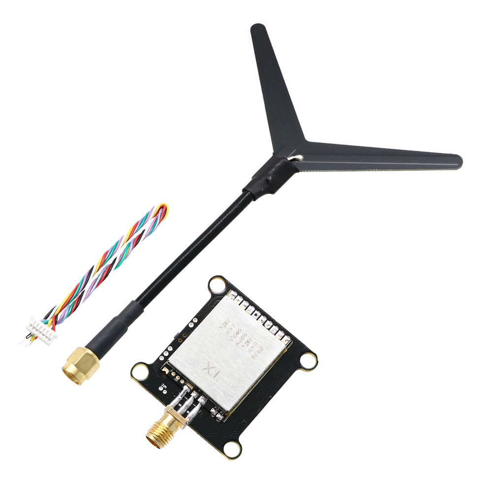 1.2G 1.2GHz Switchable 1W 1.6W - Vtx Video Transmitter recensione e prezzo