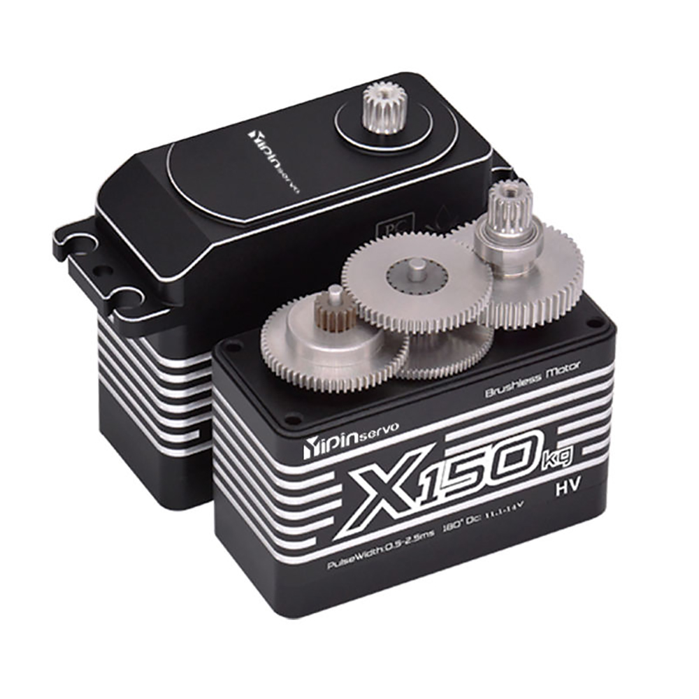 1/5 RC Car Servo 150KG 120KG 1 - Rc Boat Brushless Motor recensione e prezzo