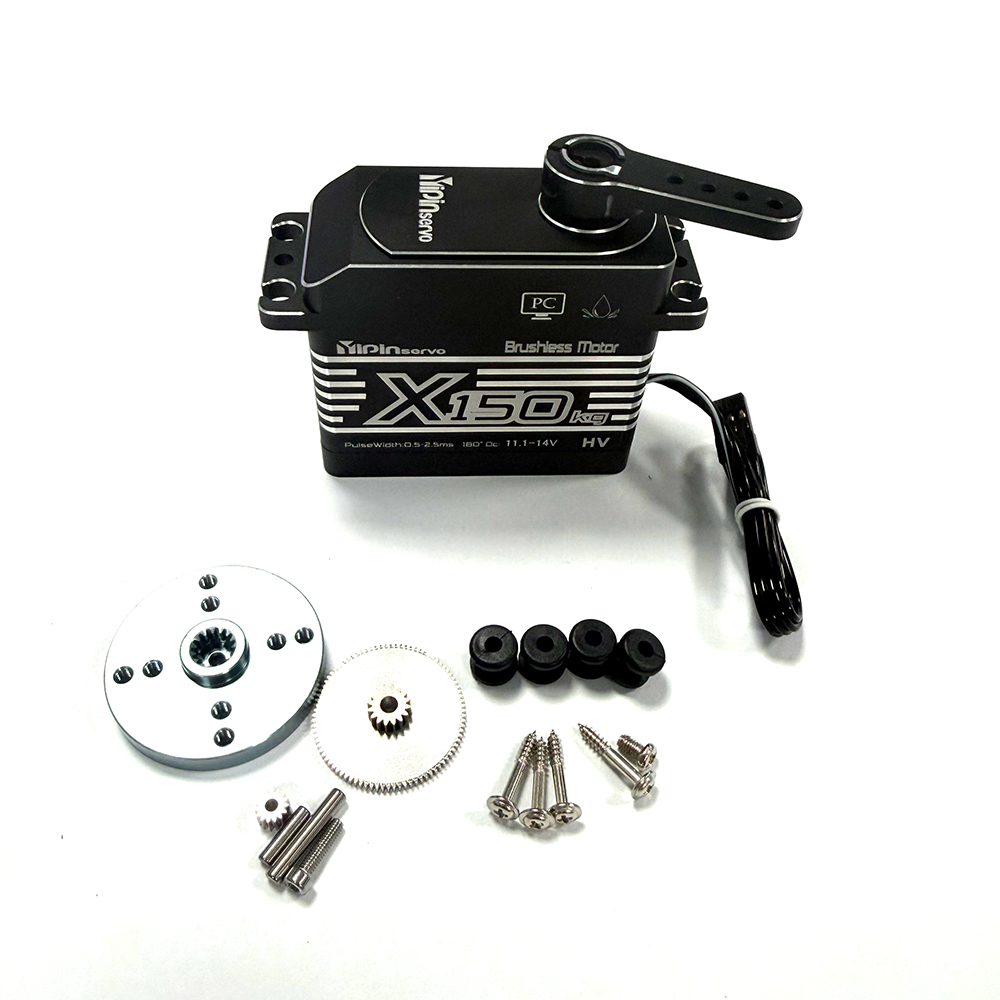 1/5 RC Car Servo 150KG 120KG 1 - Rc Boat Brushless Motor recensione e prezzo