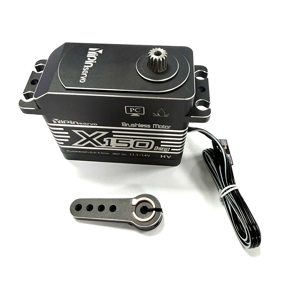 1/5 RC Car Servo 150KG 120KG 1 - Rc Boat Brushless Motor recensione e prezzo