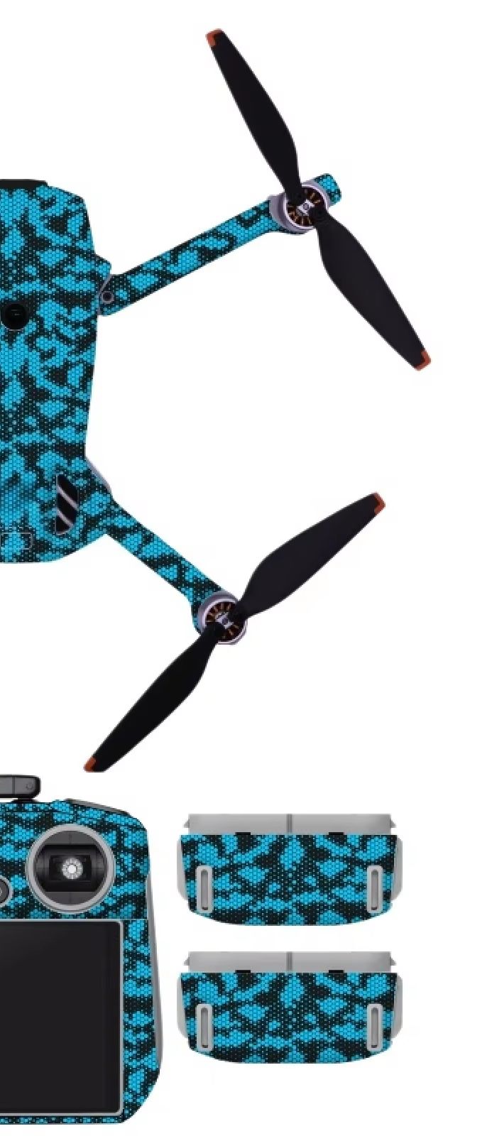 Protective Sticker For DJI Lit - Drone X1 Rc recensione e prezzo