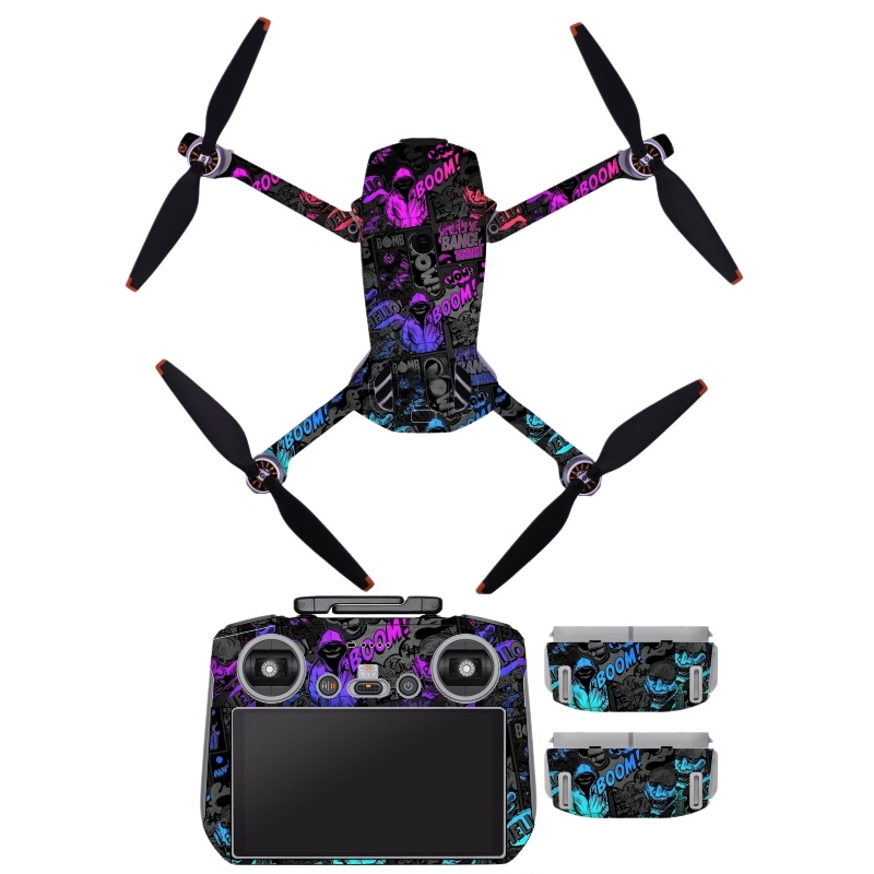 Protective Sticker For DJI Lit - Drone X1 Rc recensione e prezzo