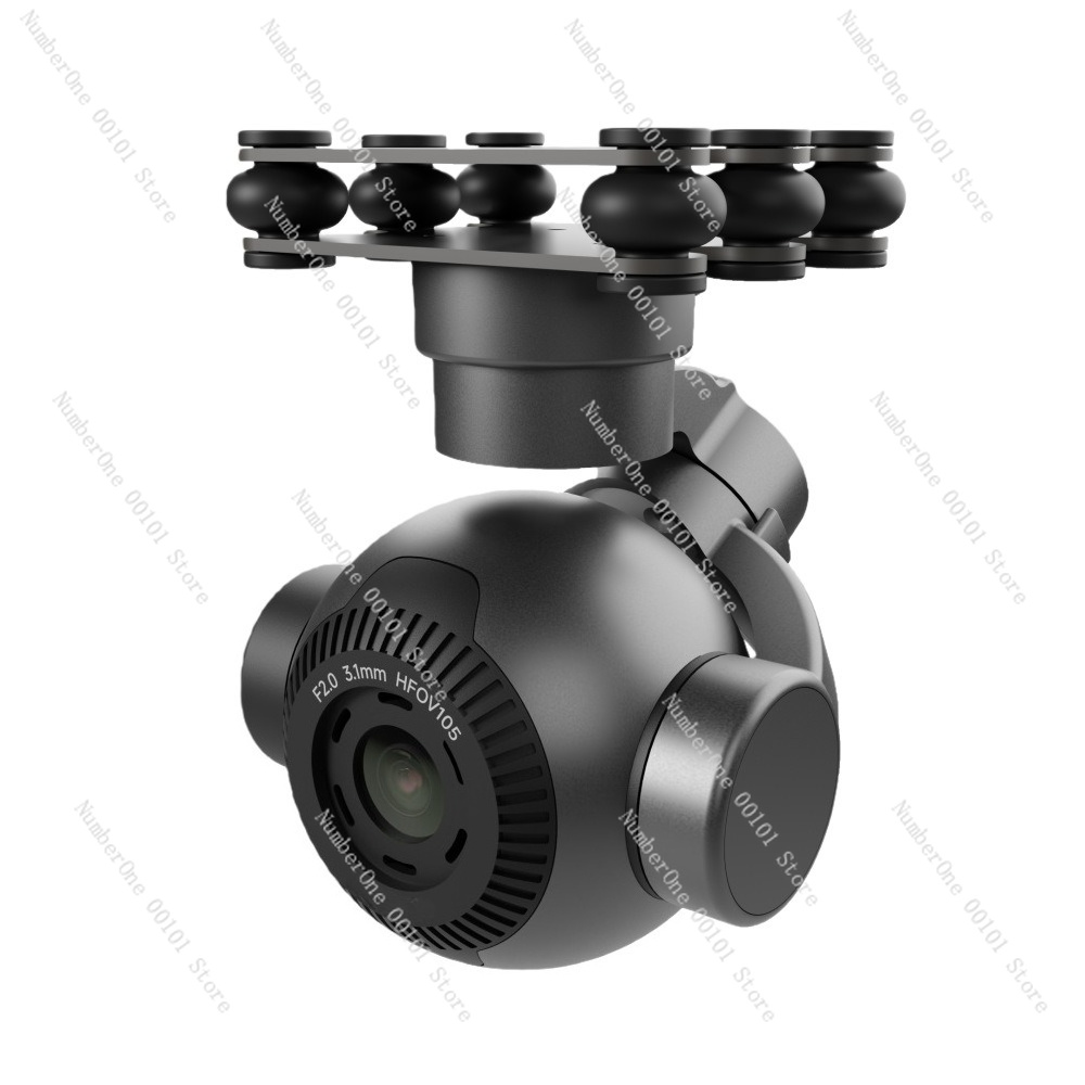 C11 4K 3-Axis Gimbal Camera, 3 - Drone Rc Action recensione e prezzo