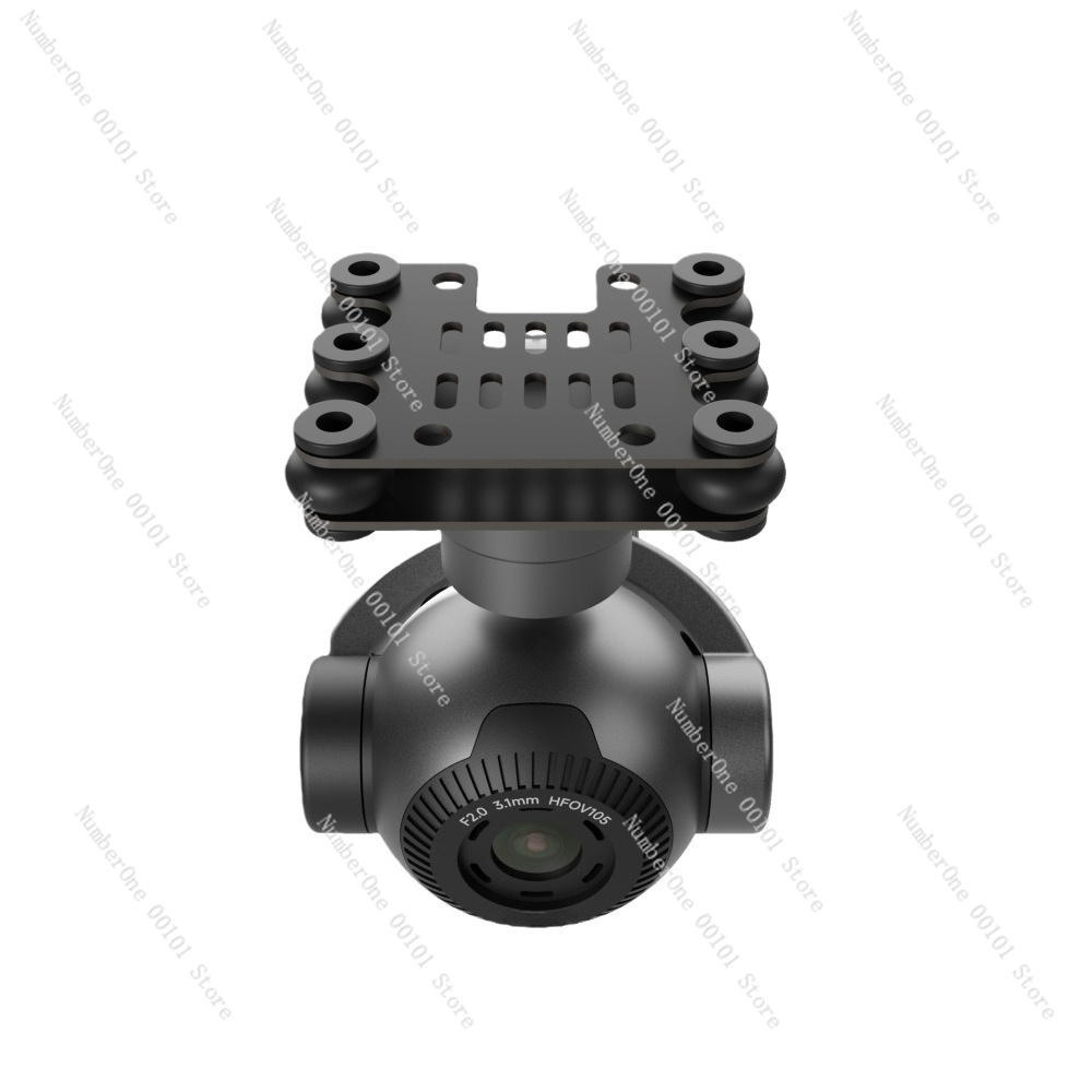 C11 4K 3-Axis Gimbal Camera, 3 - Drone Rc Action recensione e prezzo