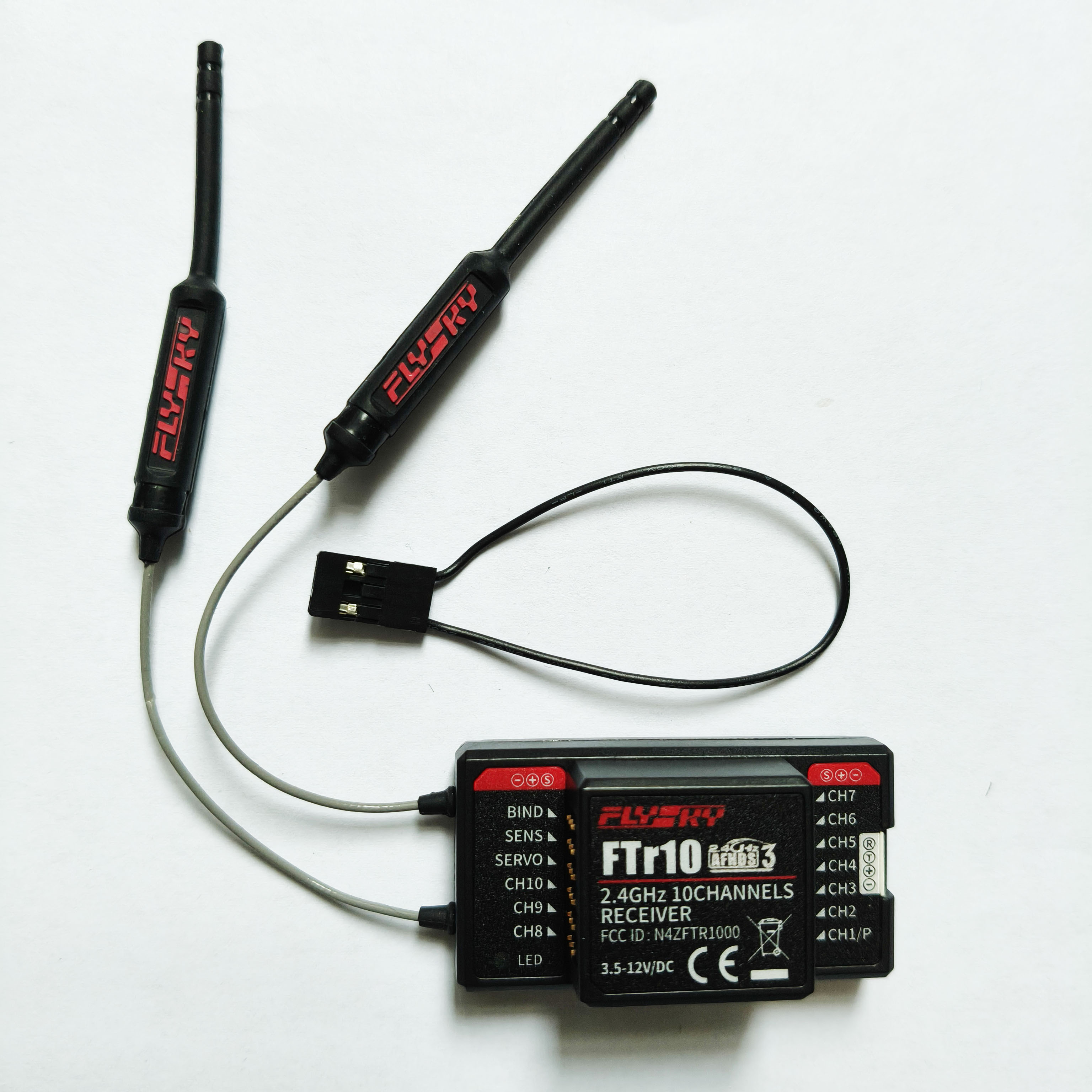 FlySky FTr10  FTr16S 2.4G Two- - Drone Rc Racing recensione e prezzo