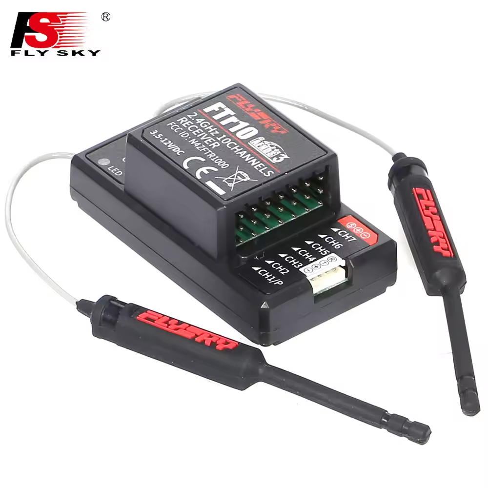 FlySky FTr10  FTr16S 2.4G Two- - Drone Rc Racing recensione e prezzo