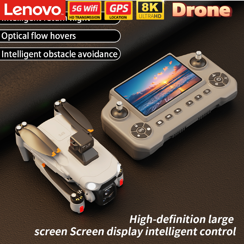 Lenovo True GPS 8K RC Drone Qu - Drone X1 Rc recensione e prezzo