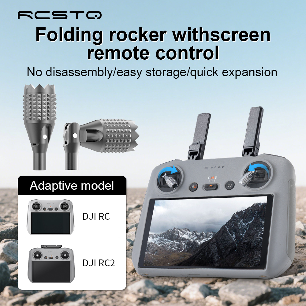 Remote Control Joysticks for D - Drone Dji Rc Mavic 3 Pro recensione e prezzo