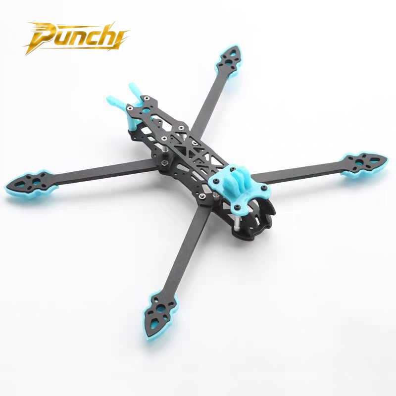 Mark4 5inch FPV Carbon Fiber F - Drone Rc Racing recensione e prezzo