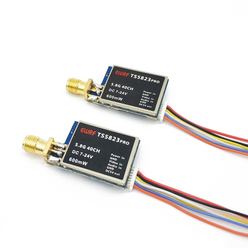 EWRF TS5823 Pro 200mW/600mW Vi - Vtx Video Transmitter recensione e prezzo
