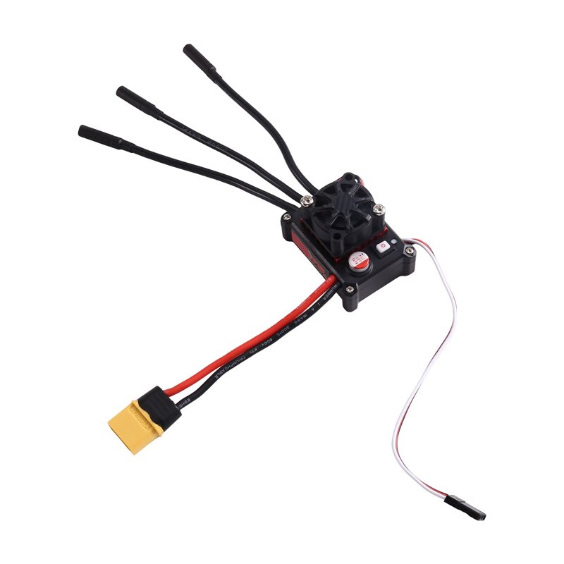 MACH-RC 75A Brushless ESC Elec - Rc Boat Brushless Motor recensione e prezzo